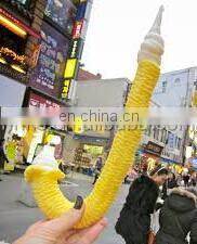 Hot sale corn puff snack food extruder machine/corn puff making machines