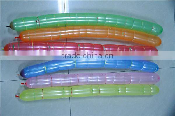 Missile balloon,Rocket Balloon, birthday party balloon for kids