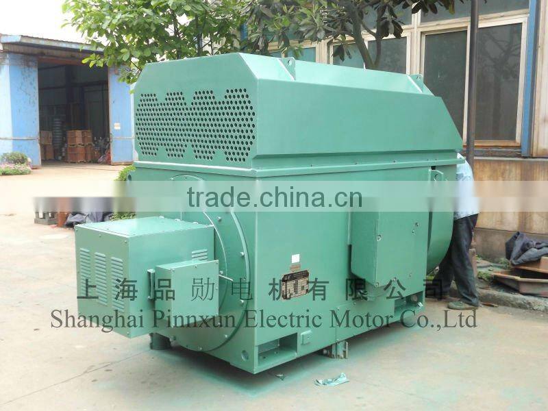 Hot sale! YRKK (IP54) electric ac axial fan motor
