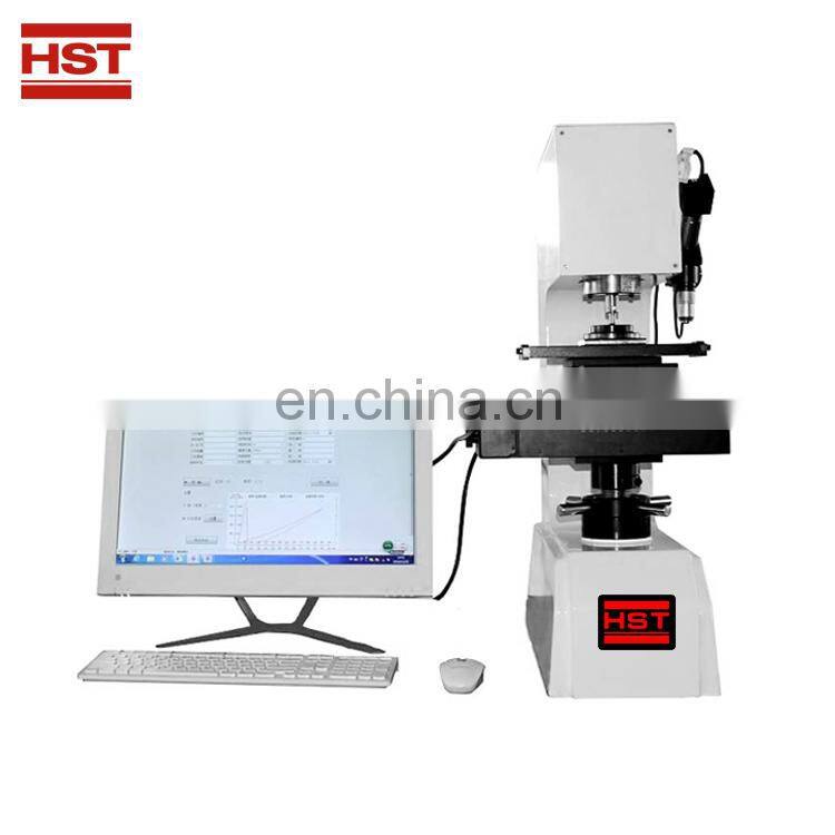 HST HENSGRAND Manufacture Brinell Rockwell Vicker All In One Digital Universal Hardness Tester Price