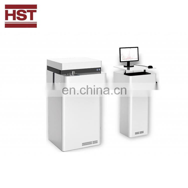 HST 9800 Metal Analyzer carbon and nitrogen elements optical emission direct reading spectrometers