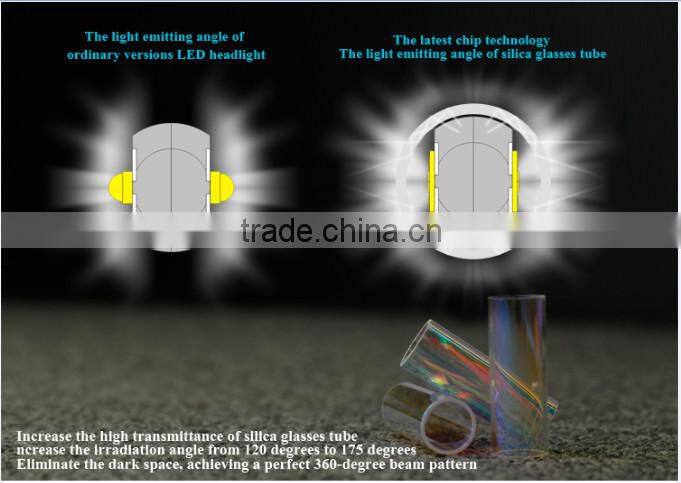 30W 3600lm 9005 HB3 Car LED Headlight Kit Light Conversion Kit Lamp Bulbs