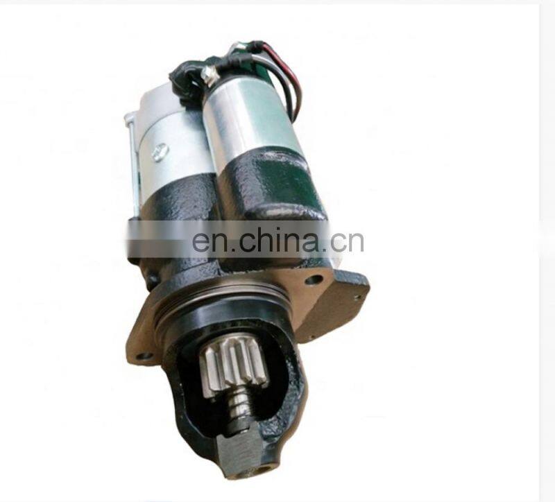 Starter motor 4992135 4992135 TRUCK ENGINE PARTS China factory 4992135