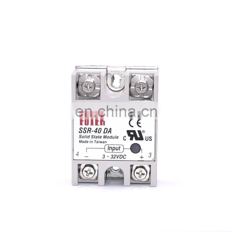 New Fotek Solid state relay(SSR) fotek ssr solid state relay ssr-25da SSR-75DD SSR75DD