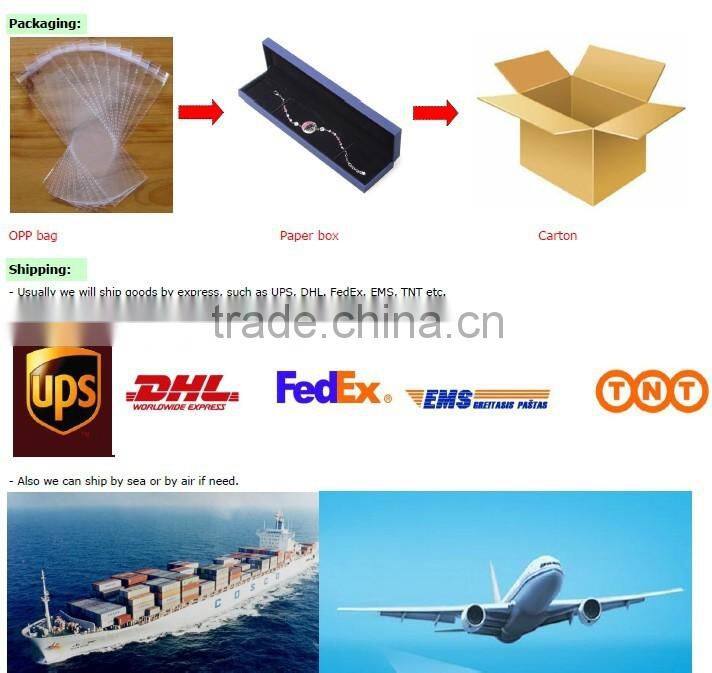 DIY bead teen imitation leather bracelet with egg beads