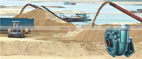 high pressure centrifugal gravel pump sand mud slurry pump