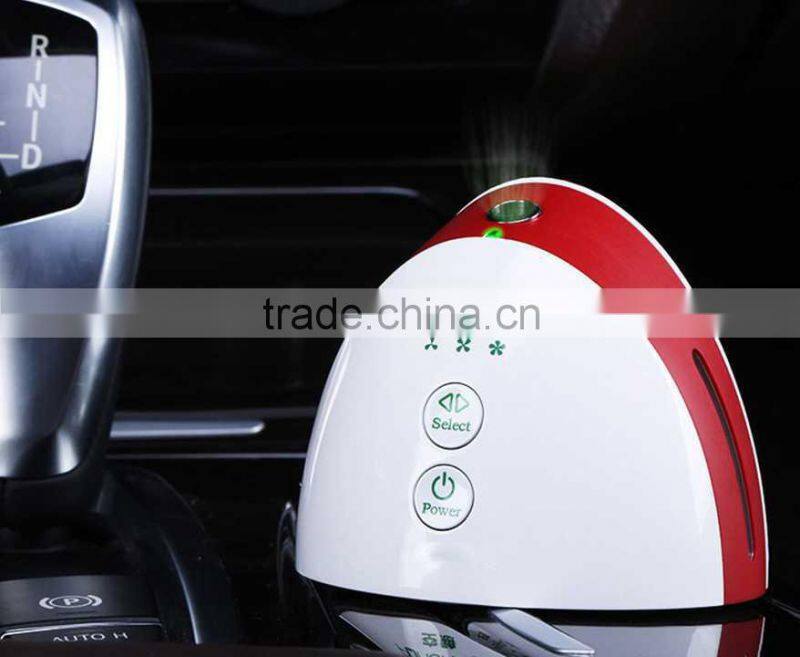 Intelligent Home Furnishing aromatherapy instrument air purifier