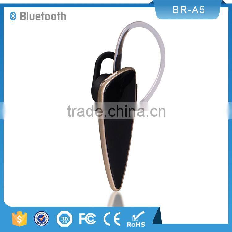 2016 Newest sport mini wireless bluetooth headset for huawei with high quality stereo sound