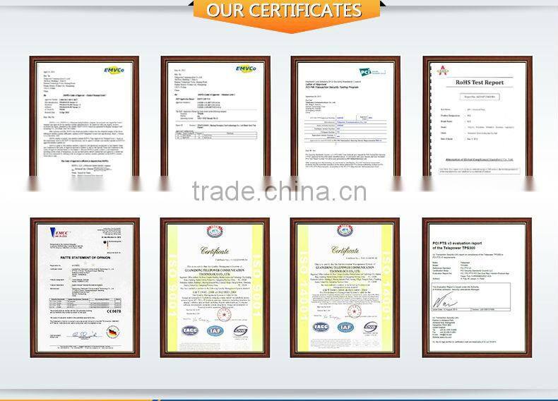 TPS300 Mobile Pos Machine, Handheld POS Terminal for Sports Betting, Food Order