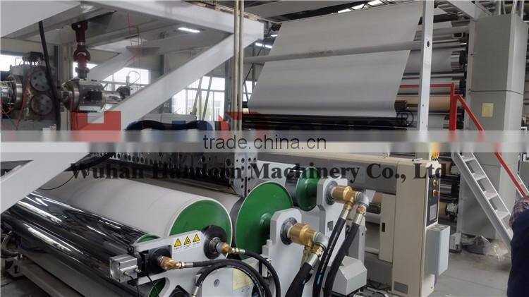 Best Price Perforated Film Machine for Baby Diaper