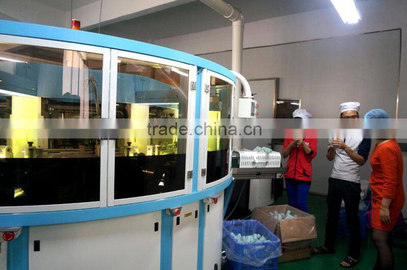 oval aluminum laminated tube,cream tube