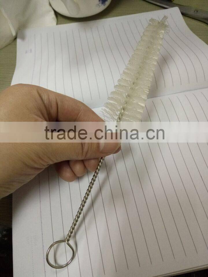 Bottle Brush & test Tube Brush Cleaning Set condenser tube brush tube cleaning brushes