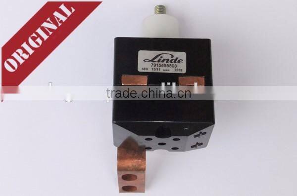 safety switch 7915495503 spare part for Linde forklift truck 115