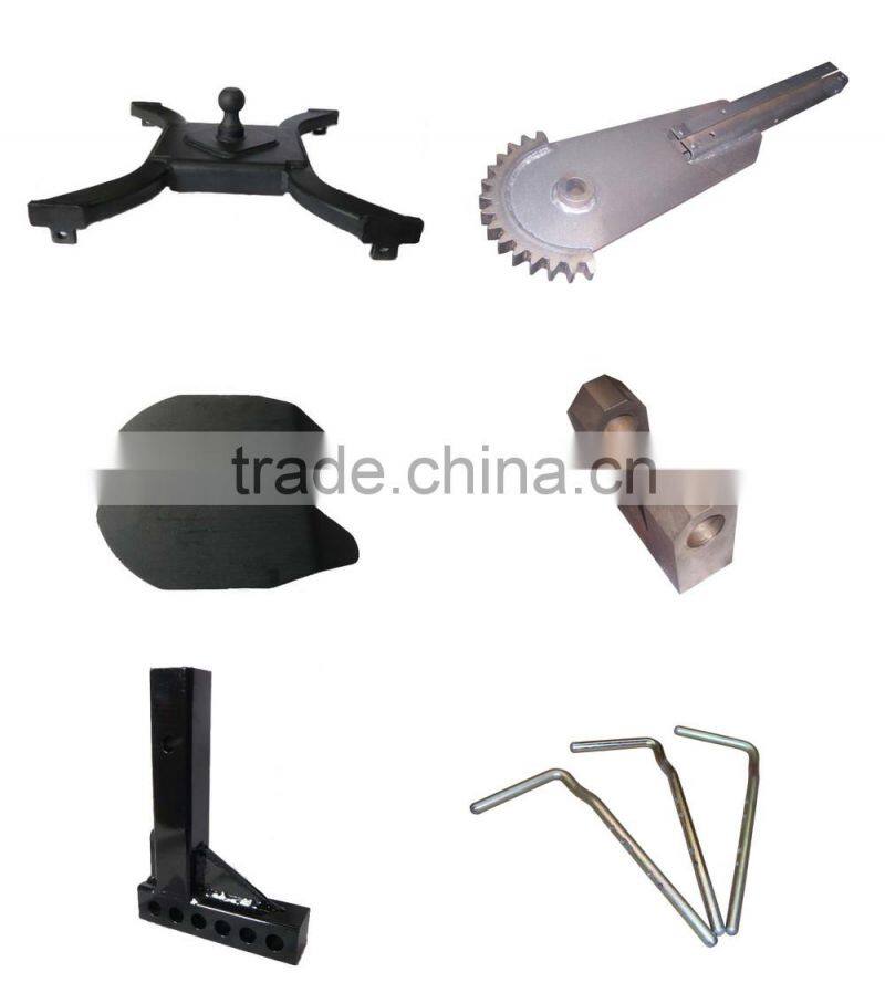 metal fabrication forklift of sheet metal