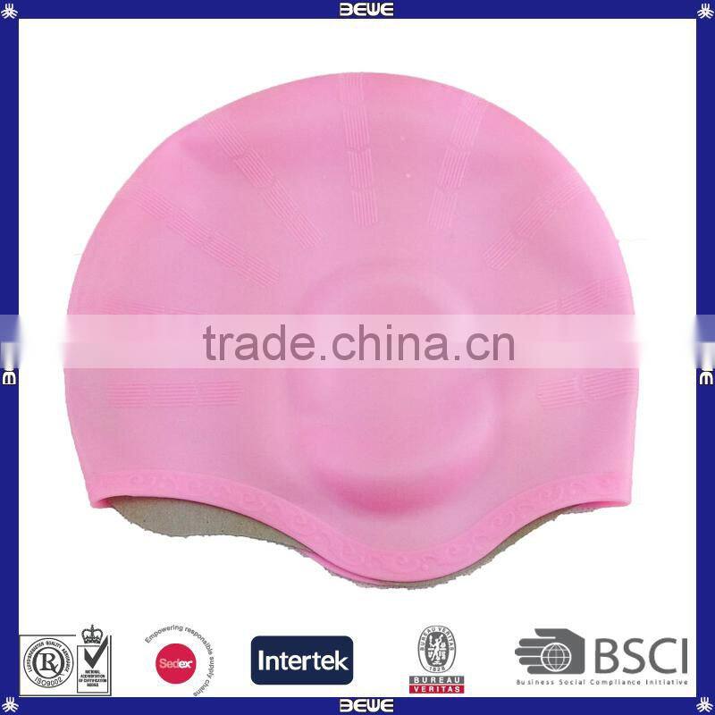 made in china hot good quality swimming caps