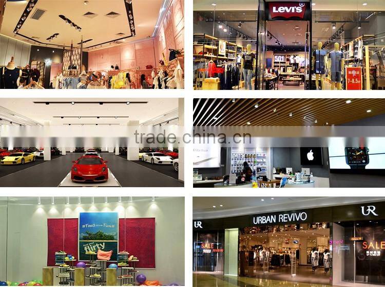 wholesale new design ce rohs best price china long lifespan track light