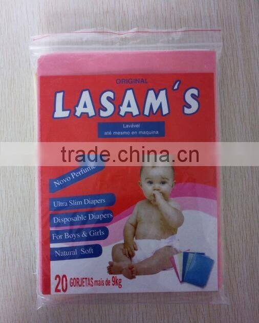 Popular Africa Cute Disposable Nice Baby Diaper