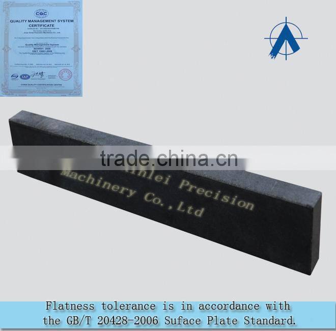 DIN 000 Granite Straight Edges DIN 000 Granite Straight Edges Precision straight edge