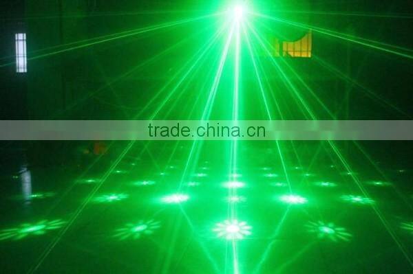 mini for sale red blue double grating double hole laser lighting