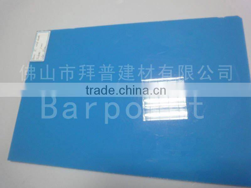 polycarbonate solid sheet