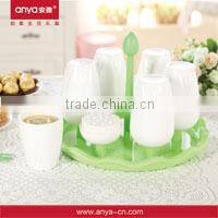 D669 Eco-friendly Cactus Novelty Houseware Decorative Coffee Mugs