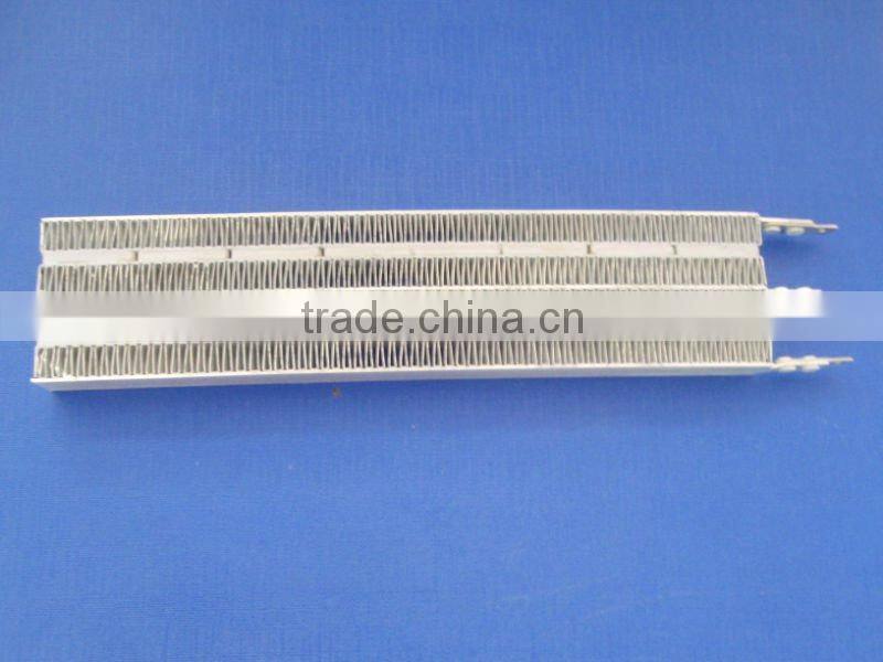 2014 New type PTC corrugated heating elements for hand dryer,clothes dryer