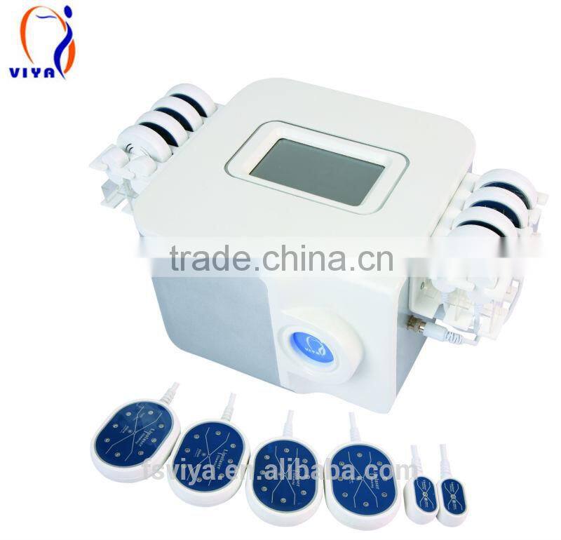 635nm Lipo Laser Diodes Laser Slimming Cellulite Weight Loss Reduction Spa