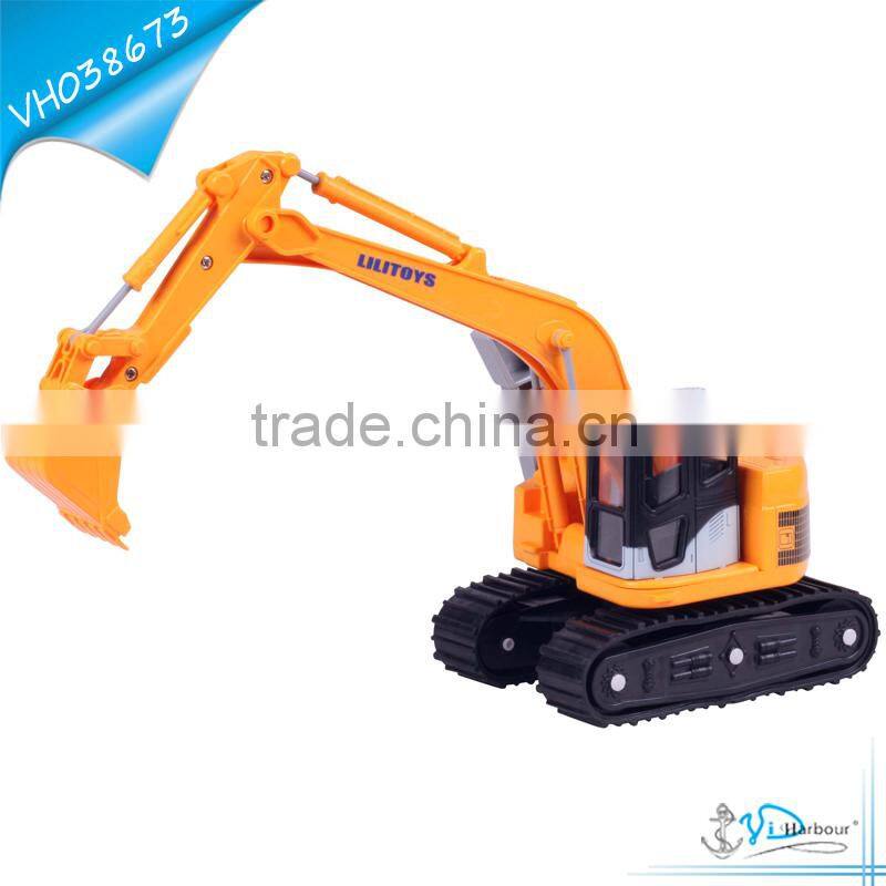 Hot Child Model Toy Truck Crane 2016