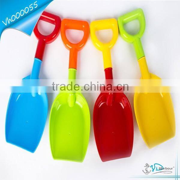 Beach Item Colorful Spade For Kids