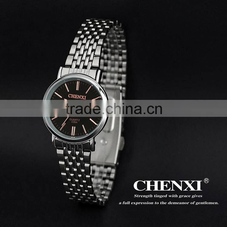 China Supplier Fashion Lady Watch Vogue Women Wrist Watch