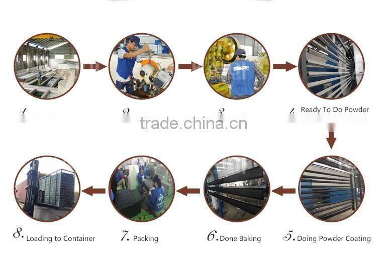 Steel Iron Fence Designs Philipines