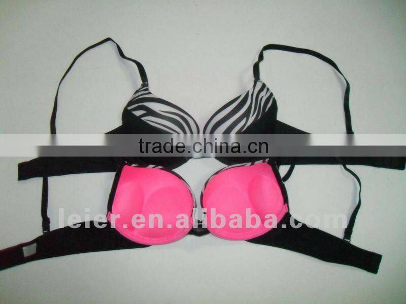 fashion sexy extreme push-up bra