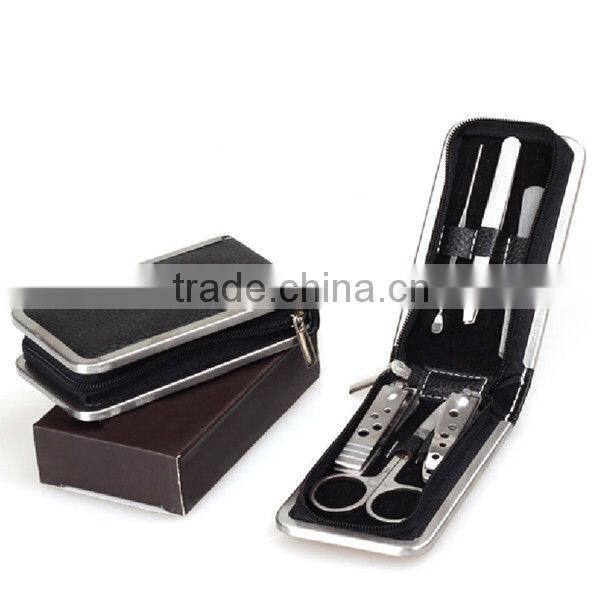 Black Luxury Manicure Set