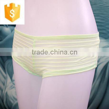 Different color beautiful sexy ladies underwear panty