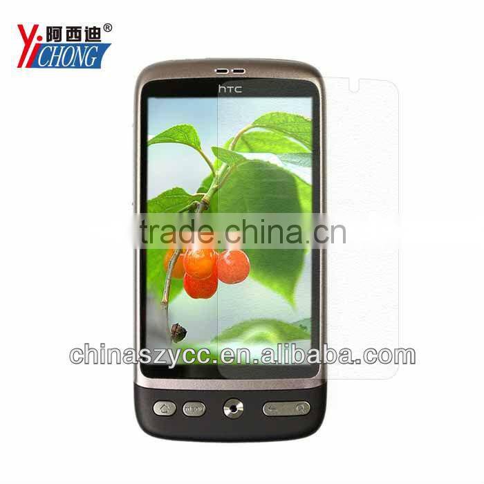 High Quality Matte Anti-fingerprint Screen Protector For HTC Series