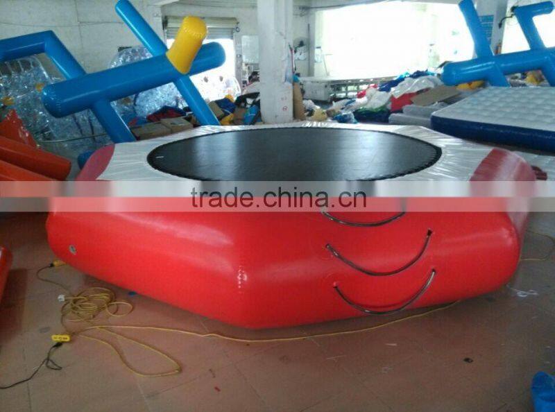 Good quality wholesale giant inflatable water park/ cheap inflatable water park