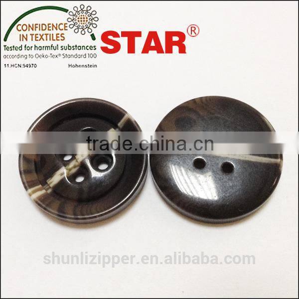 4 hole plastic button