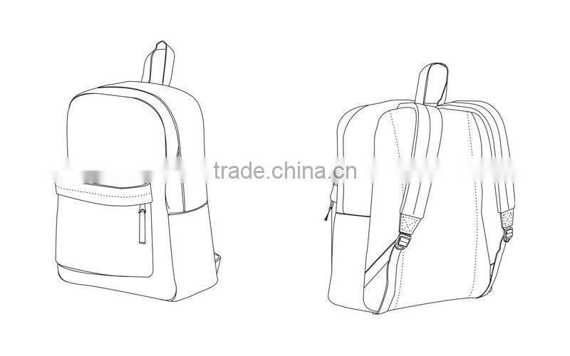 Long Sport Backpack Manufacturers China