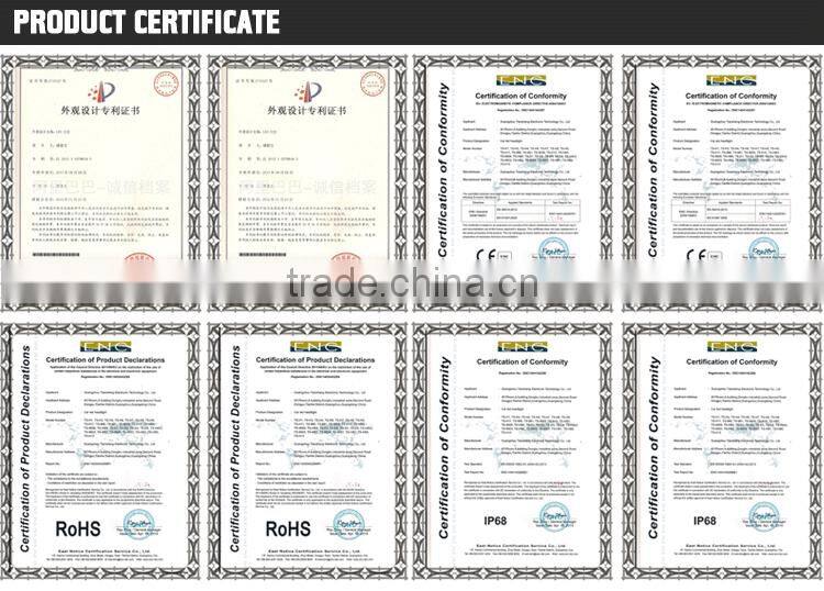 Ring Aftermarket LED Daytime Car Running Lights