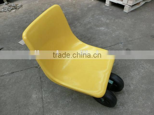 garden seat cart / work seat cart