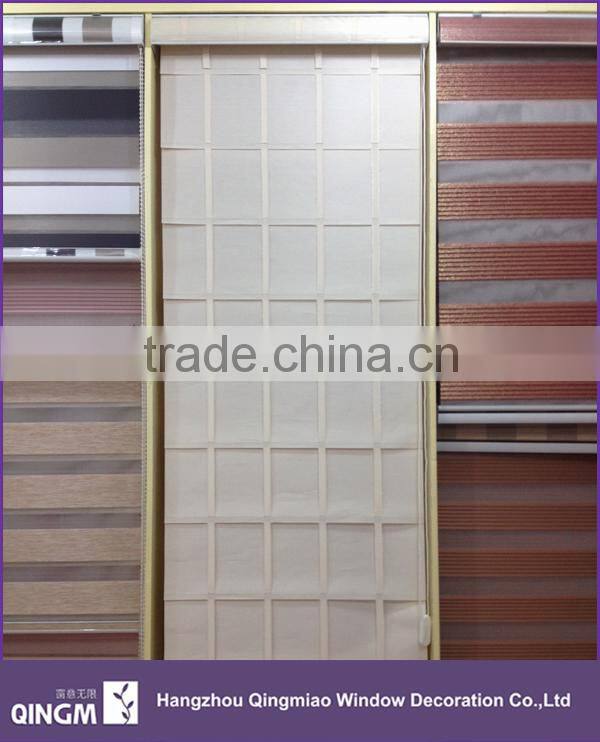 Home Indoor Ladder Shangri-la Curtain /Waterproof Show Shangri-la Blind Fabric