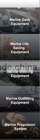 Ship Use Marine Furniture