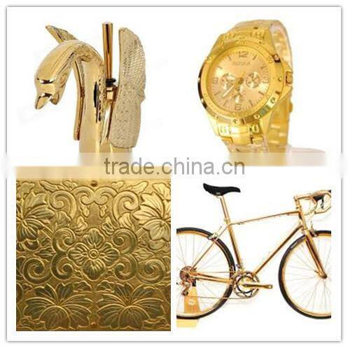 Golden Eagle gold plating machine jewelry gold plating machine