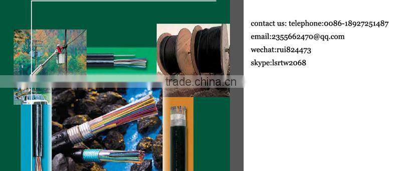 5 pairs figure 8 aerial cable pure copper