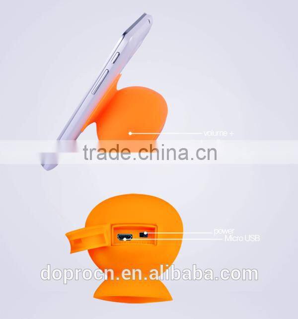 Hot Sale Round Bluetooth Active Adapter For Speaker