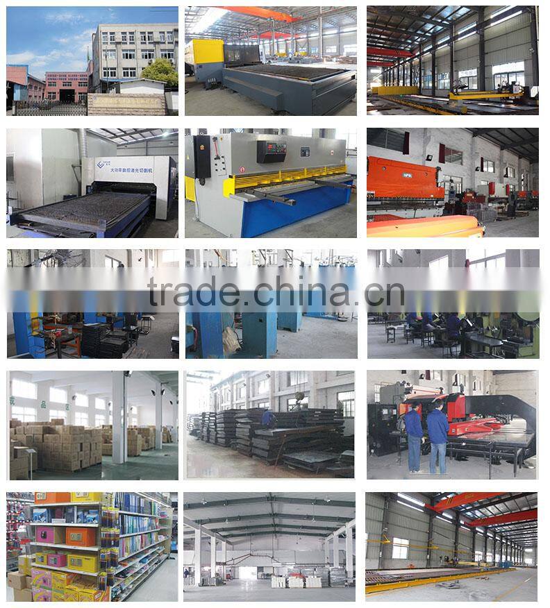 china high quality 20t european single girder bridge eot crane