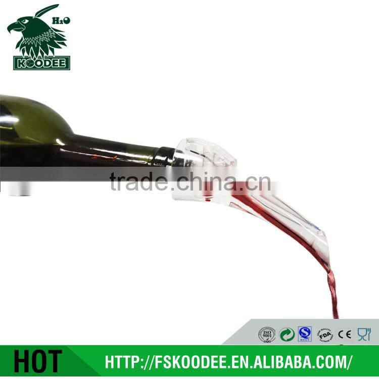 oem new arrival BPA FREE LFGB passed wine cooler chiller stick