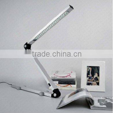 alarm clock night table 2011 MODERN LED lamp JK816 glass kerosene lamp