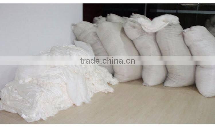 Hotel Used White Silk Filled 100% Mulberry Duvets King/Queen Size All Seasons