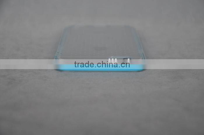 Factory price hight quality pattern case soft TPU+hard PC case for iphone 6 4.7 inch